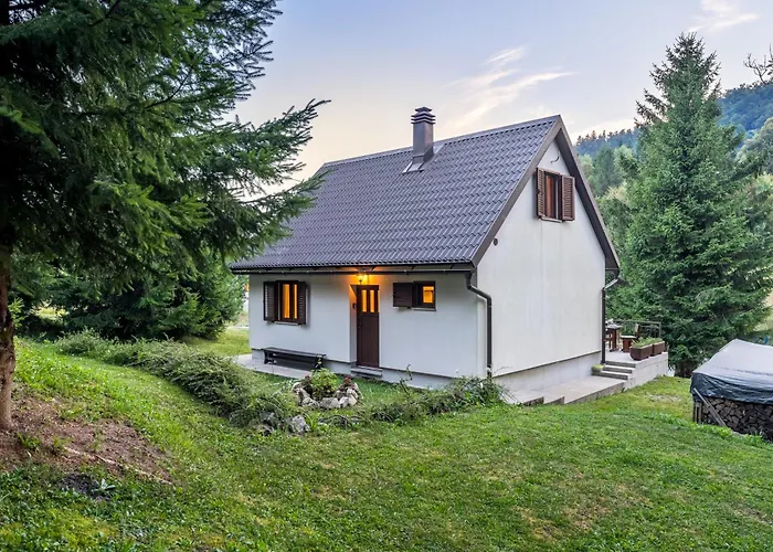 Casa vacanze House Tjasa