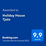 House Tjasa Case de vacanță Lokve