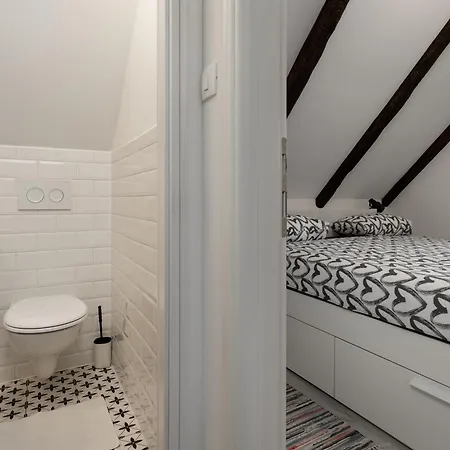 House Tjasa Сasa de vacaciones Lokve