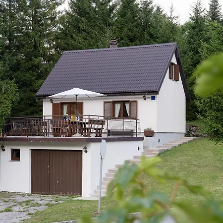 Сasa de vacaciones House Tjasa