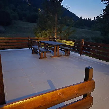House Tjasa Lokve