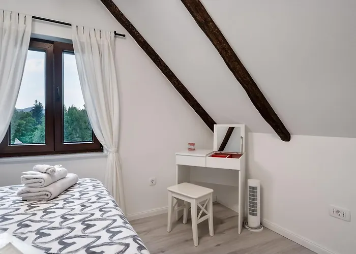 Hébergement de vacances House Tjasa