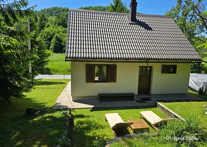 Hébergement de vacances House Tjasa